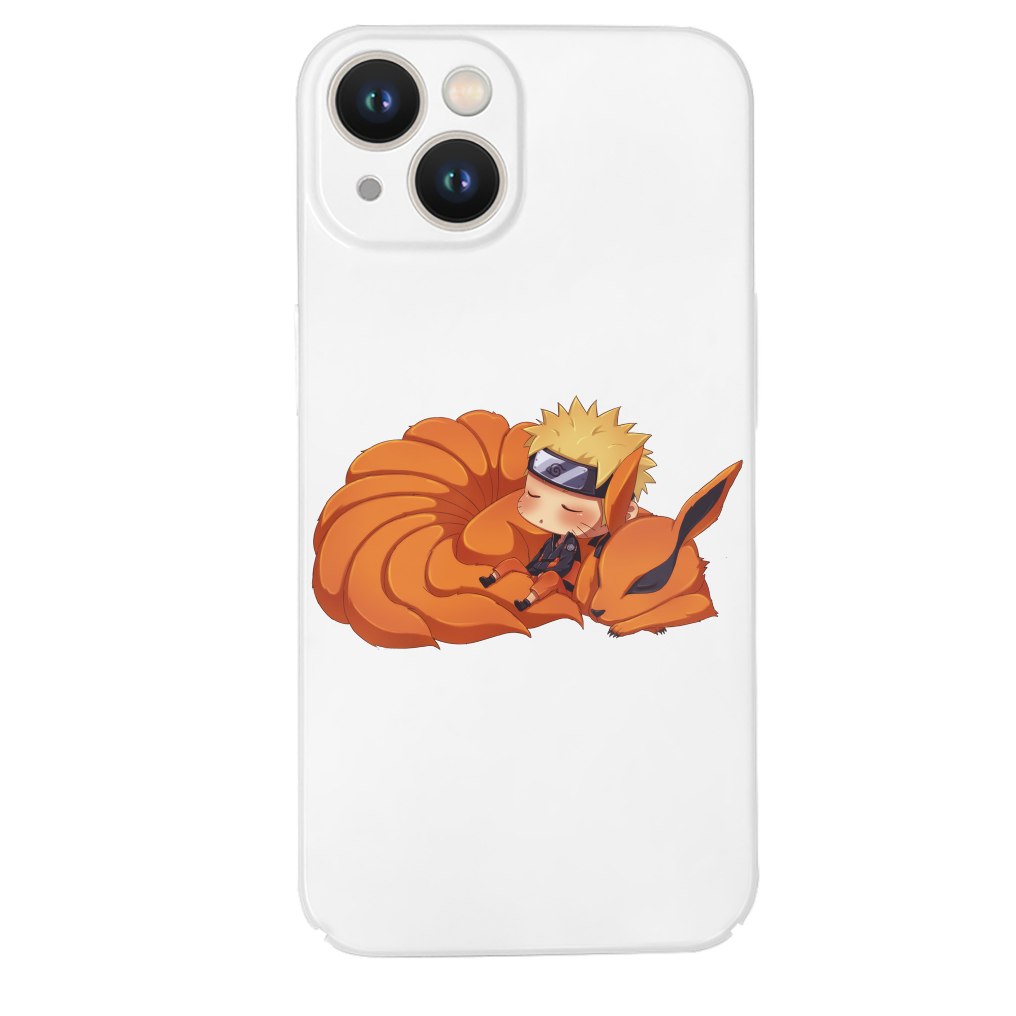 （画像用） NARUTO -ナルト- うずまき ナルト Uzumaki Naruto 【iPhone 14シリーズ対応】ハードケース